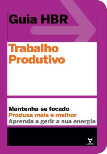 Capa do artigo Trabalho produtivo
