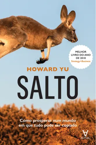 Capa do artigo Salto: Como prosperar num mundo em que t
