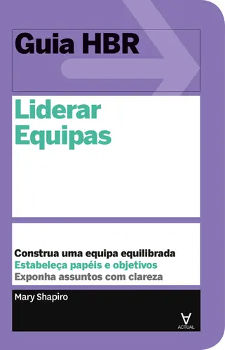 Capa do artigo Liderar Equipas