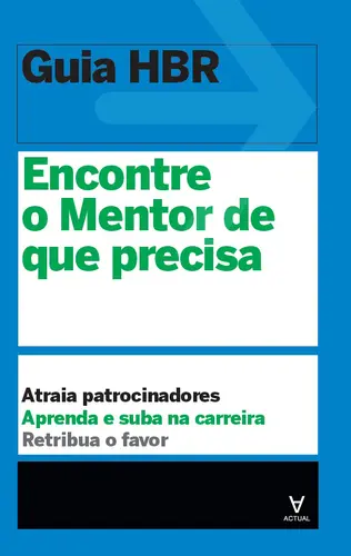 Capa do artigo Encontre o Mentor de que precisa