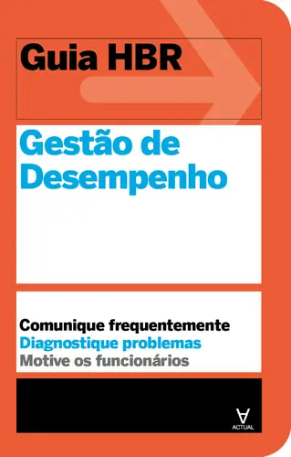Capa do artigo Gestão de Desempenho