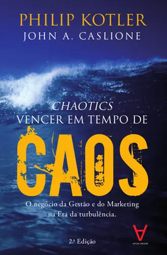 Capa do artigo Vencer em Tempo de Caos