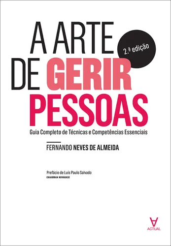 A Arte de Gerir Pessoas - Guia Completo