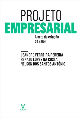 Projeto Empresarial- A arte de criação d