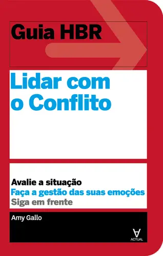 Capa do artigo Lidar com o Conflito