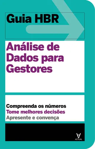 Capa do artigo Análise de Dados para Gestores
