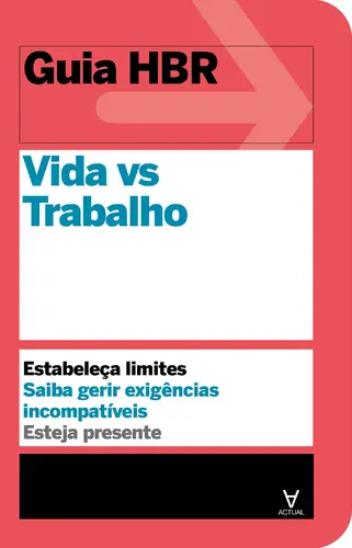 Capa do artigo Vida vs. Trabalho