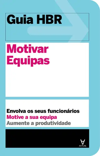 Capa do artigo Motivar Equipas