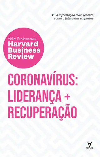 Capa do artigo Coronavírus: Liderança e Recuperação