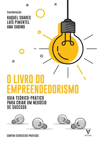O Livro do Empreendedorismo - Guia teóri