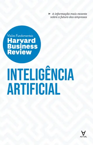 Capa do artigo Inteligência Artificial