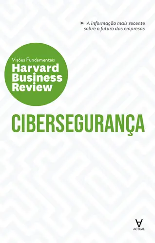 Capa do artigo Cibersegurança