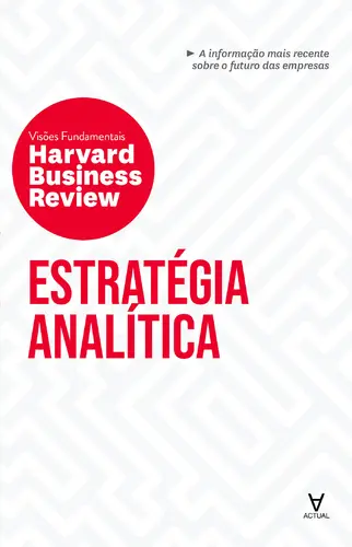 Capa do artigo Estratégia Analítica