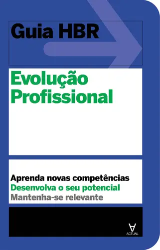 Capa do artigo Guia HBR Evolução Profissional