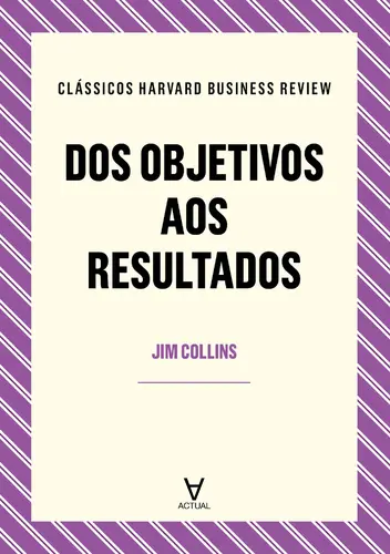 Capa do artigo Dos Objetivos aos Resultados