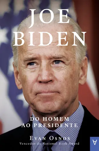 Capa do artigo Joe Biden- Do Homem ao Presidente