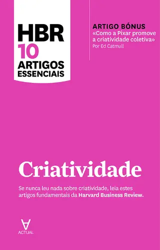 Capa do artigo Criatividade
