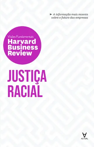 Capa do artigo Justiça Racial