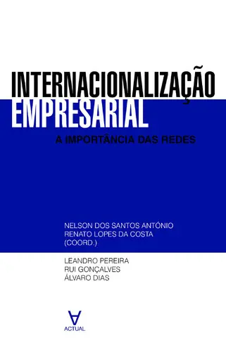 Internacionalização Empresarial - A Impo
