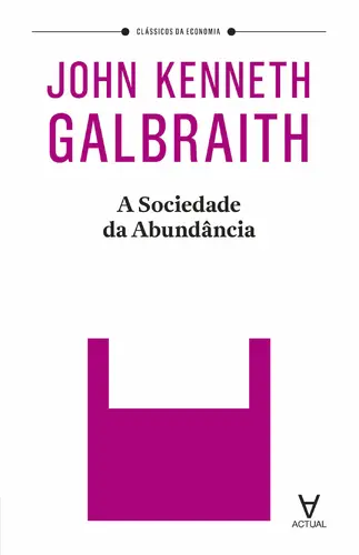 Capa do artigo A Sociedade da Abundância