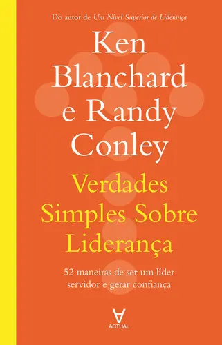Capa do artigo Verdades Simples sobre Liderança: 52 man