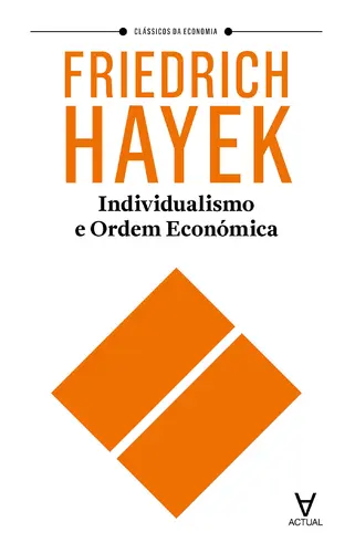 Capa do artigo Individualismo e Ordem Económica