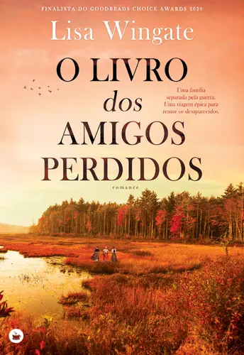 O Livro dos Amigos Perdidos