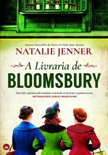 A Livraria de Bloomsbury