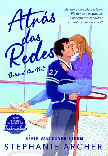 Atrás das Redes