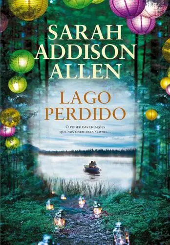 Capa do artigo Lago Perdido
