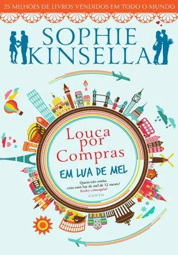 Capa do artigo Louca Por Compras em Lua-de-Mel