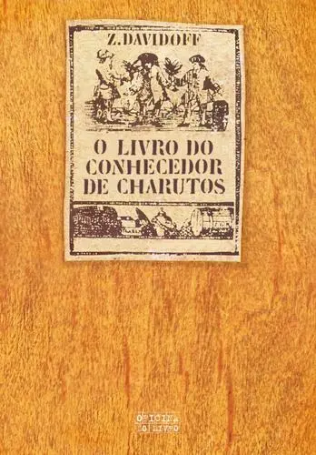 Capa do artigo O Livro do Conhecedor de Charutos