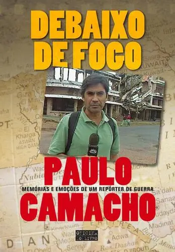 Capa do artigo Debaixo de Fogo