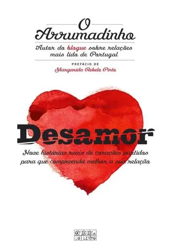 Capa do artigo Desamor