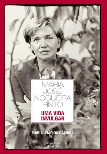Capa do artigo Maria José Nogueira Pinto - Uma Vida Inv