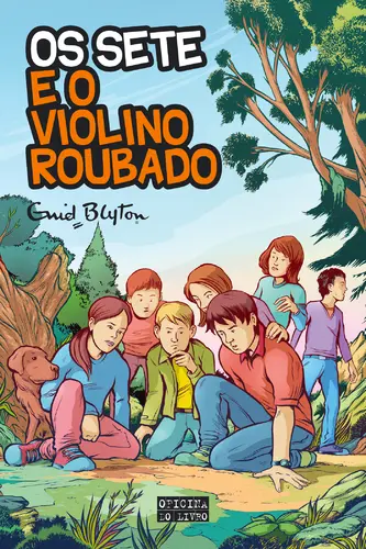 Os Sete e o Violino Roubado