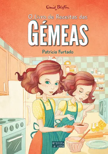 O Livro de Receitas das Gémeas