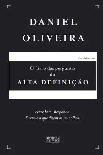 Livro das Perguntas do Alta Definição