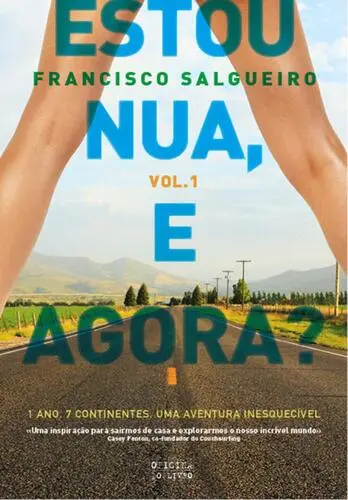 Estou Nua, e Agora? – Vol.1