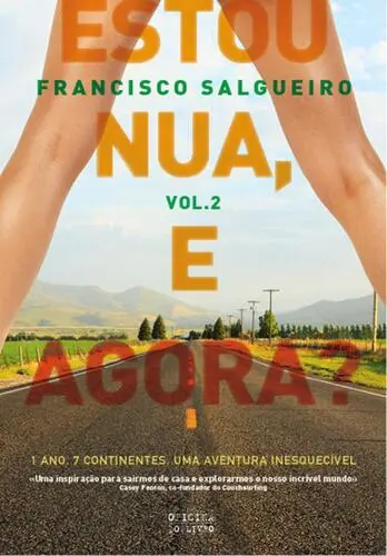 Estou Nua, e Agora? – Vol.2