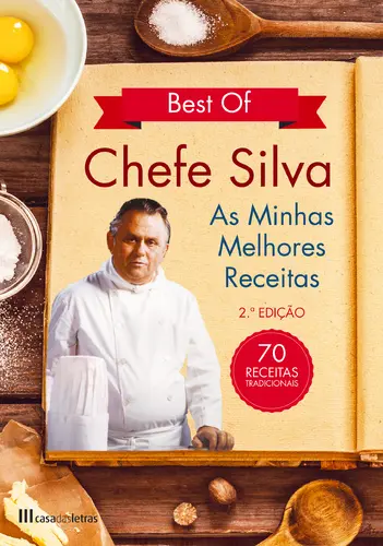 Best Of: As Minhas Melhores Receitas