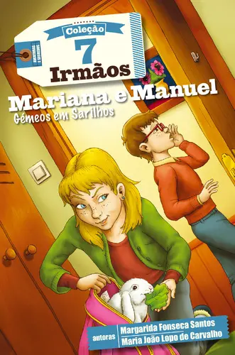 Mariana e Manuel - Gémeos em Sarilhos