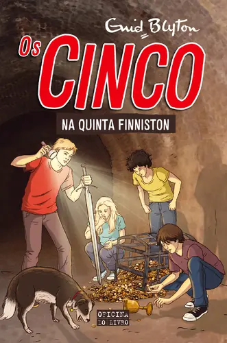 Os Cinco na Quinta Finniston