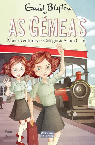 Mais Aventuras no Colégio de Santa Clara