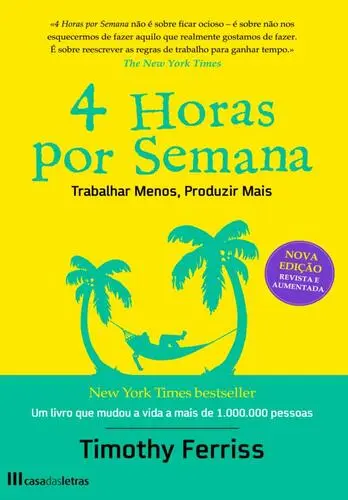 Capa do artigo 4 Horas Por Semana