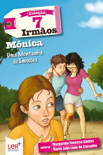 Mónica - Uma Montanha de Emoções