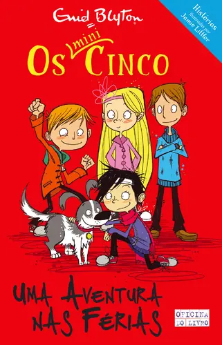 Os mini Cinco - Uma Aventura nas Férias