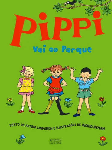 A Pippi das Meias Altas Vai ao Parque
