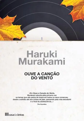 Ouve a Canção do Vento e Flíper, 1973