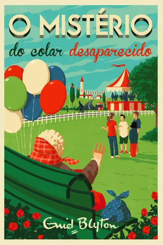 O Mistério do Colar Desaparecido